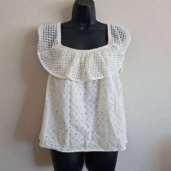 Rebecca Minkoff Celestine Off Shoulder Top - Picture 2 of 8